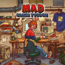 Mad Games Tycoon